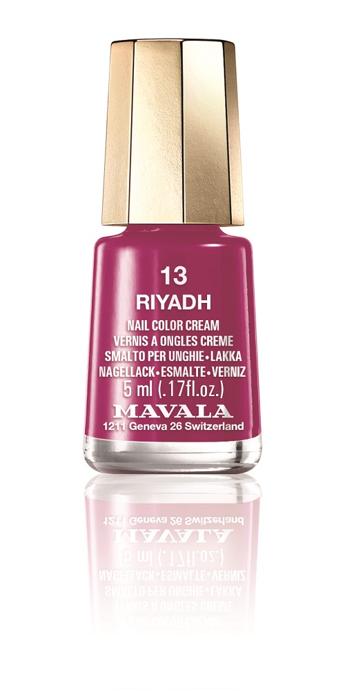 MAVALA Mini Color Nagellack 5 ml - Riyadh (13)