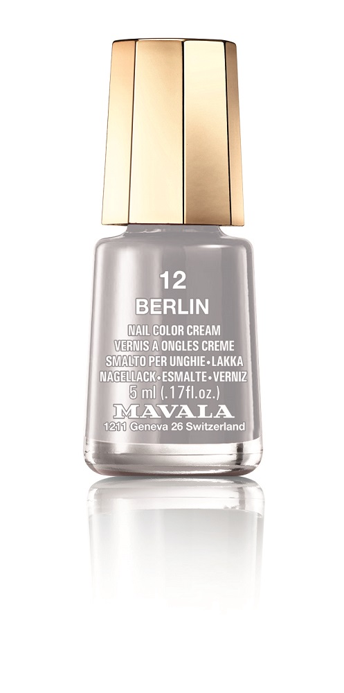 MAVALA Mini Color Nagellack 5 ml - Berlin (12)