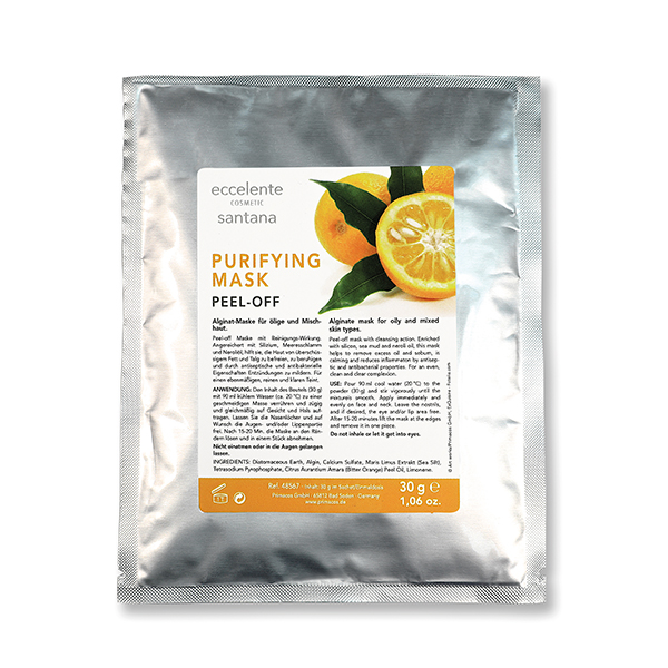 ECS Purifying Peel-off Shaker Mask 30 g