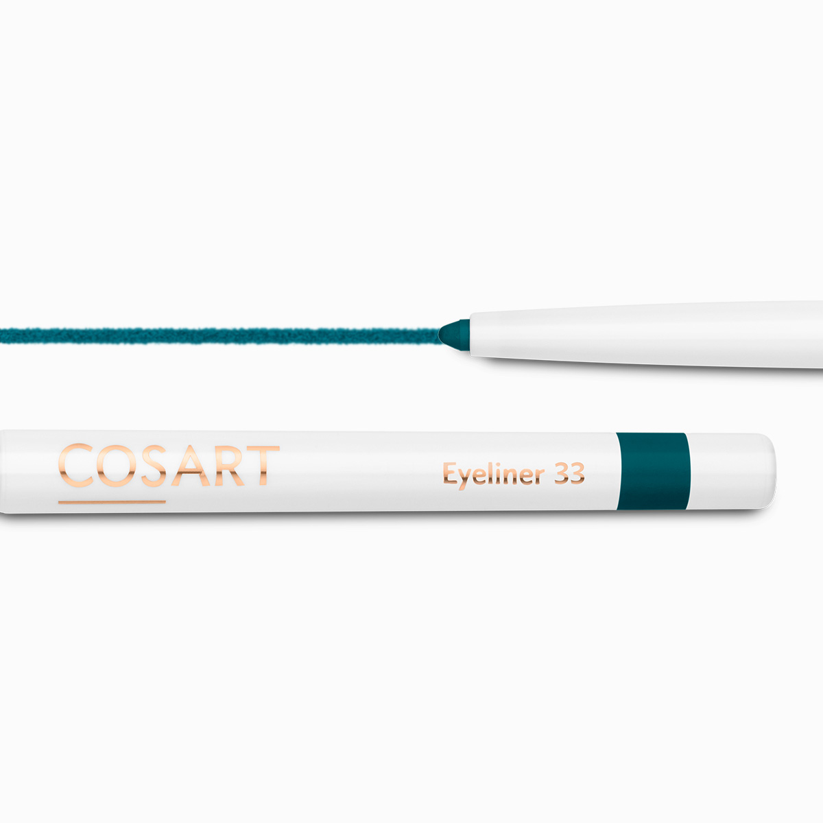 COSART Eyeliner - Petrol (33)