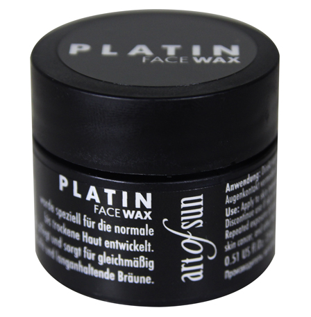 Art of Sun Platin Face Wax 15 ml