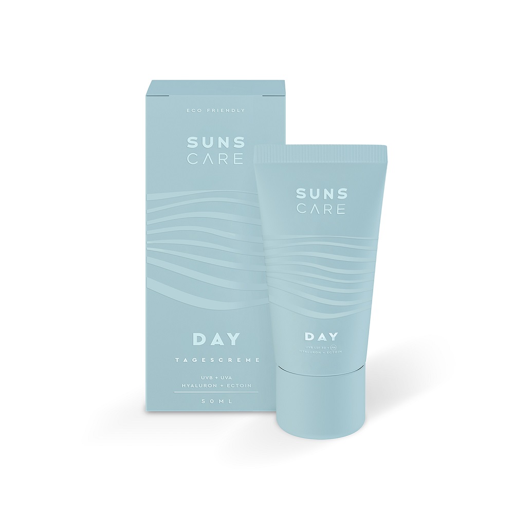 Suns Care Day - Tagescreme LSF 30, 50 ml
