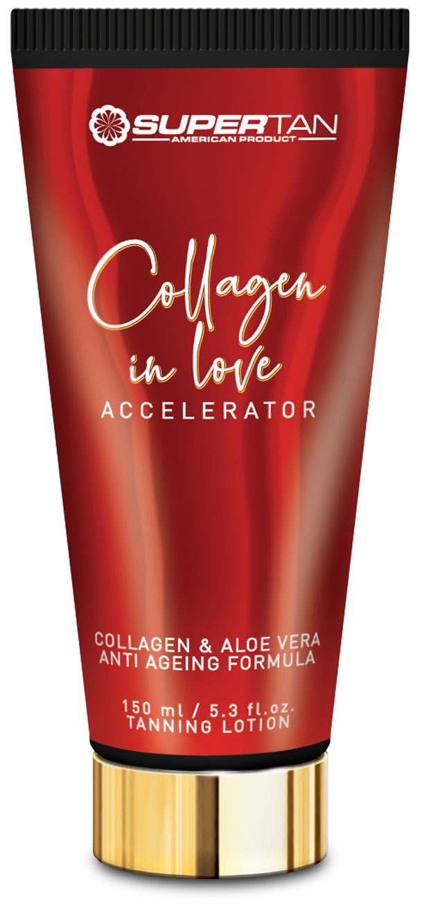 Supertan Collagen in Love Collagen Accelerator 150 ml