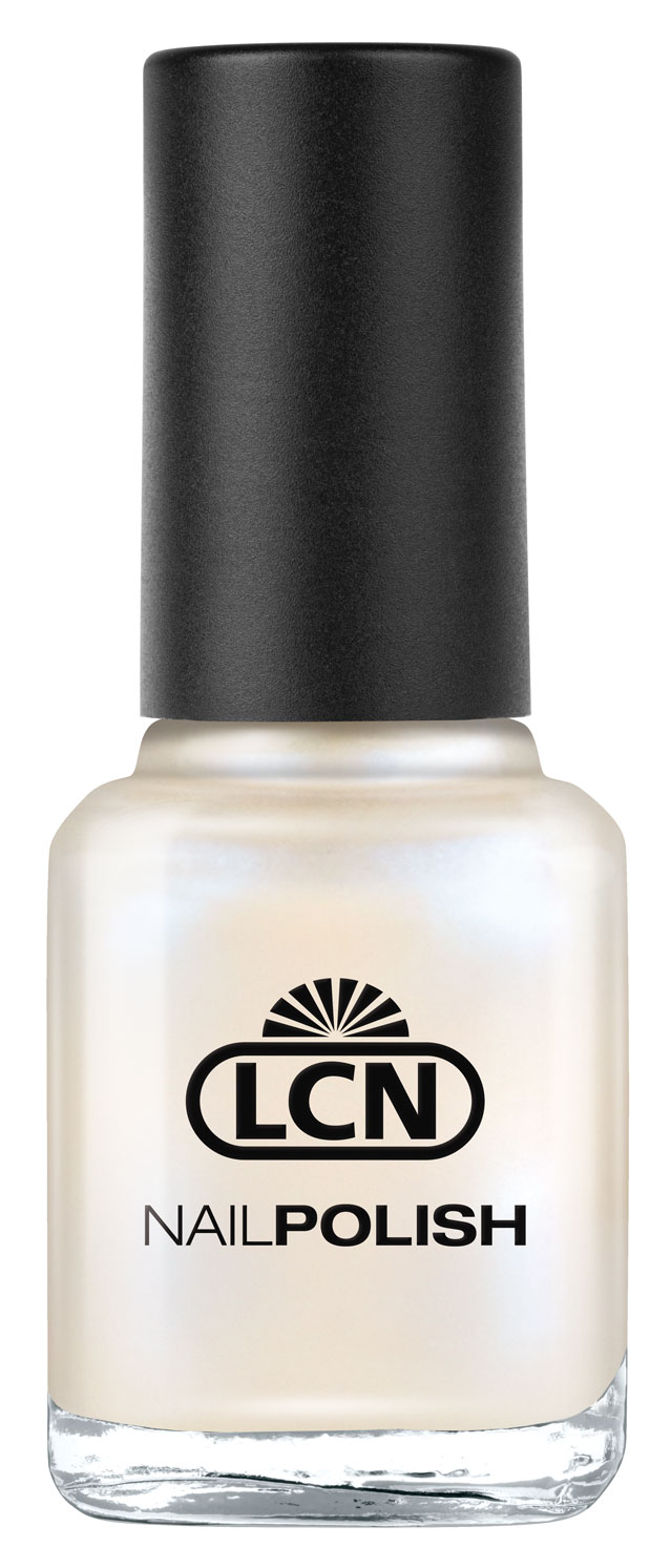 LCN Nail Polish - Nagellack 8 ml (21) tender silk