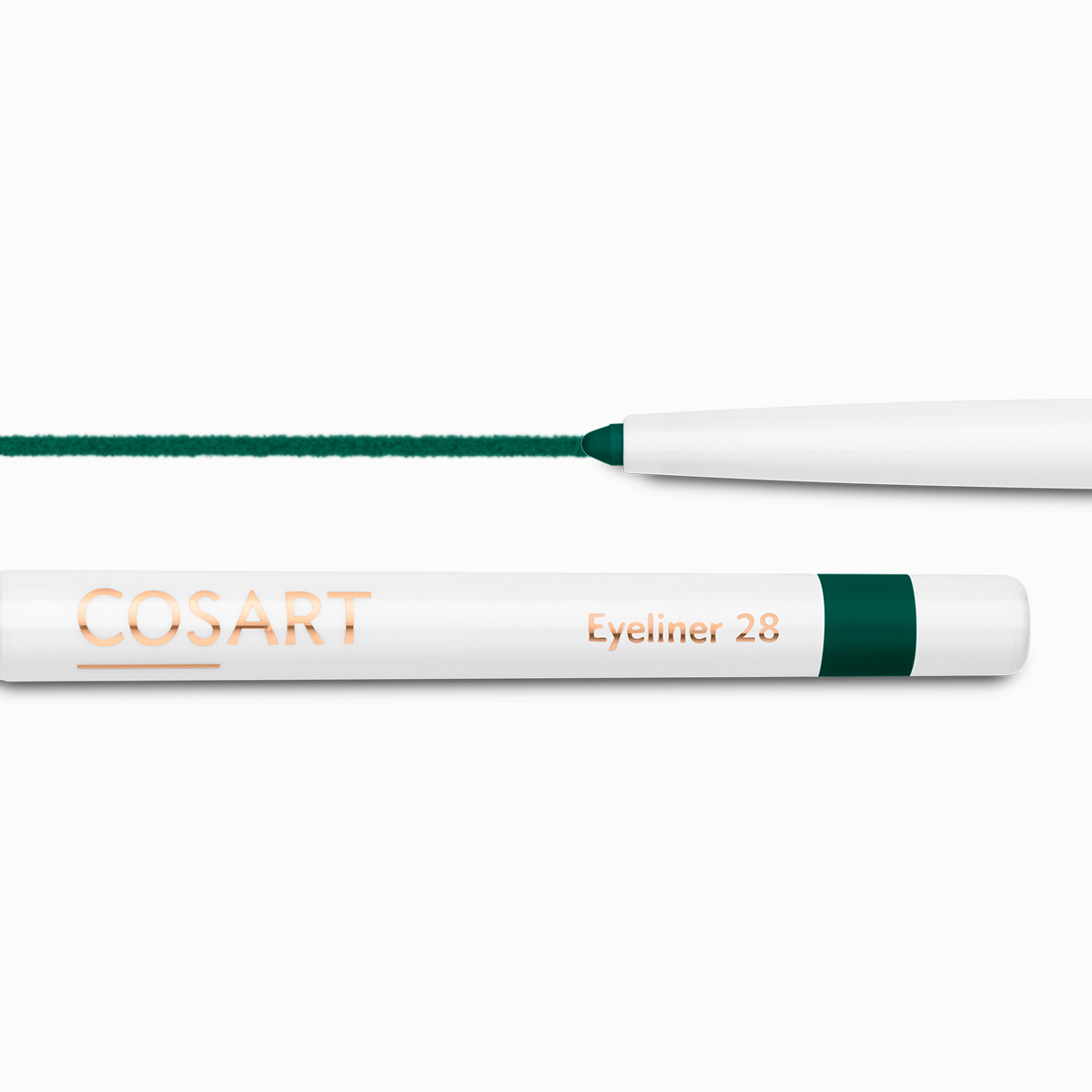 COSART Eyeliner - Dark Green (28)