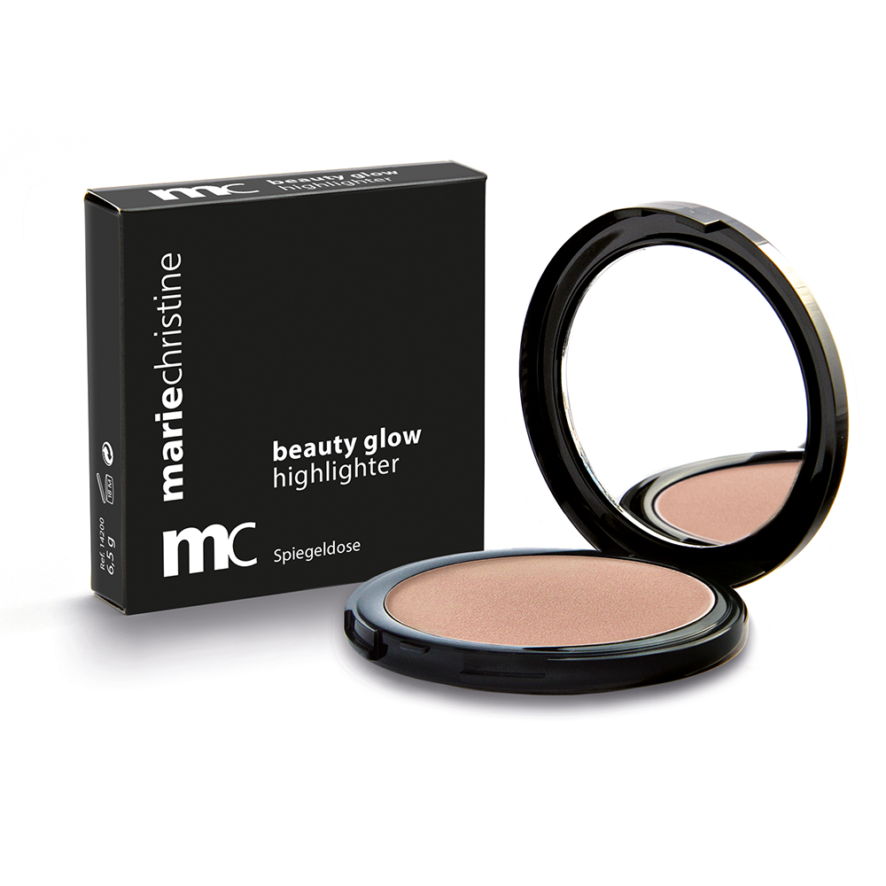 mc mariechristine Beauty Glow Highlighter