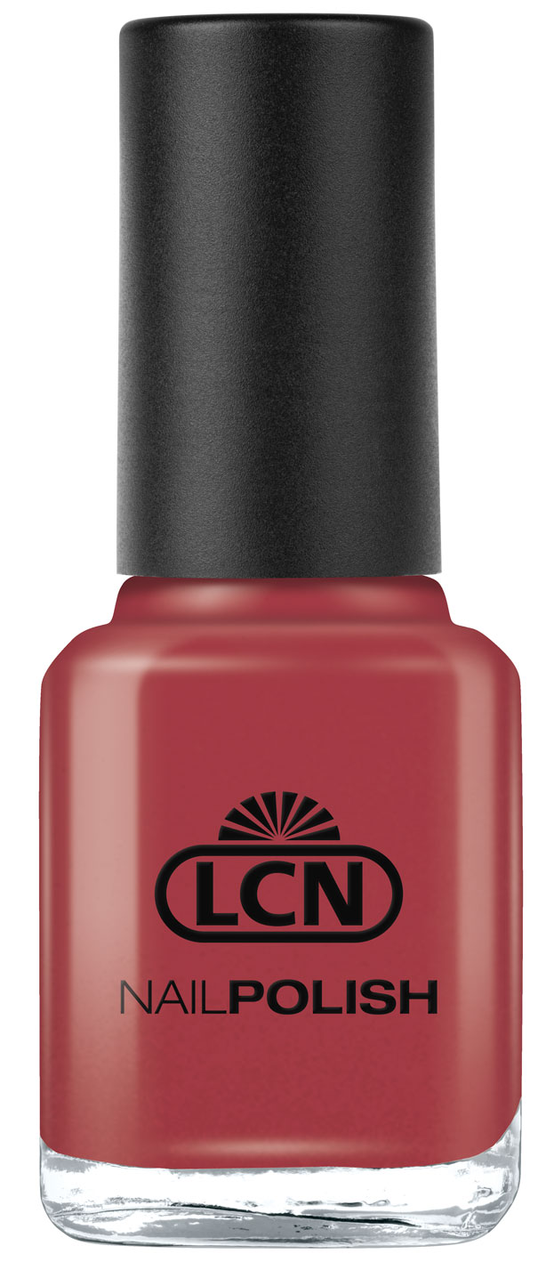LCN Nail Polish - Nagellack 8 ml (113) dusky rouge
