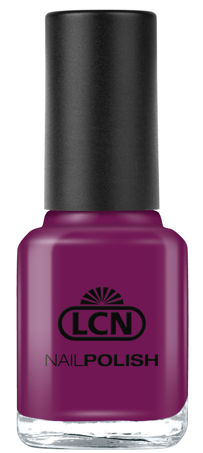 LCN Nail Polish - Nagellack 8 ml (210) purple chic