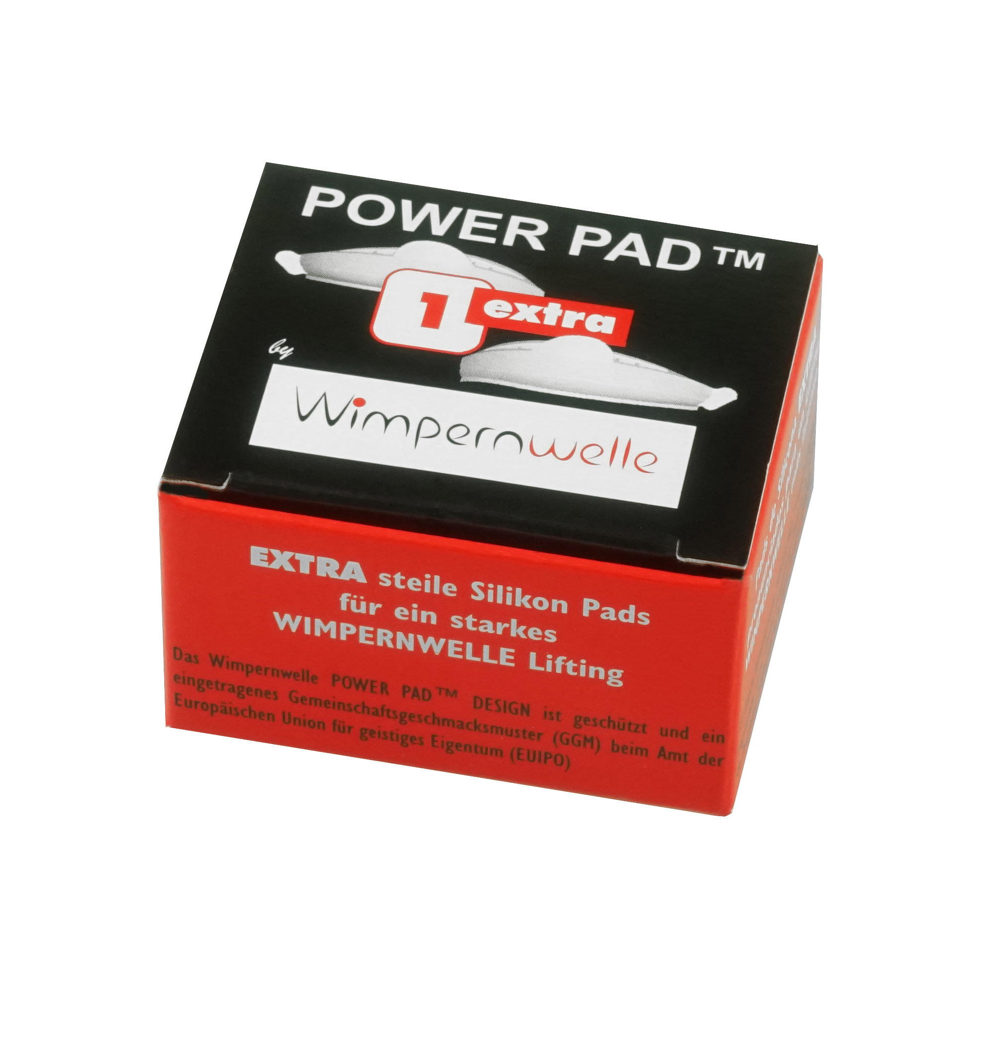 Wimpernwelle Power Pad extra Größe 1 (4 Paar)