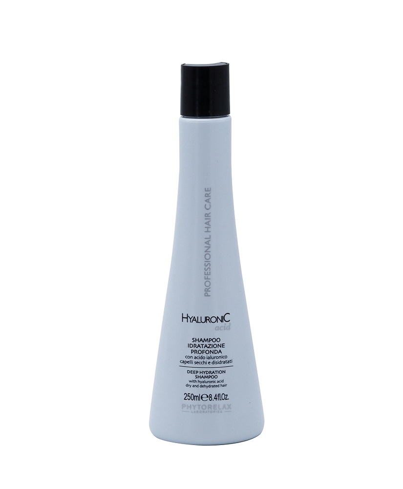 Phytorelax Hyaluronic acid Deep Hydration Shampoo, 250 ml