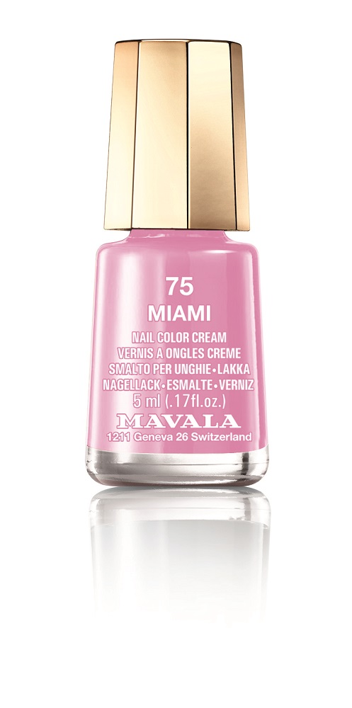 MAVALA Mini Color Nagellack 5 ml - Miami (75)