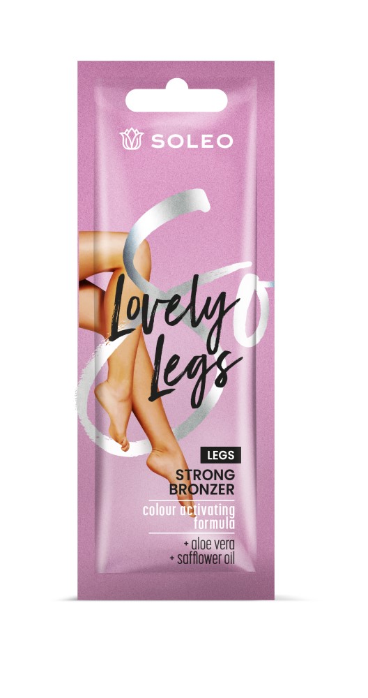 Soleo Glamour Lovely Legs Strong Bronzer 10 ml