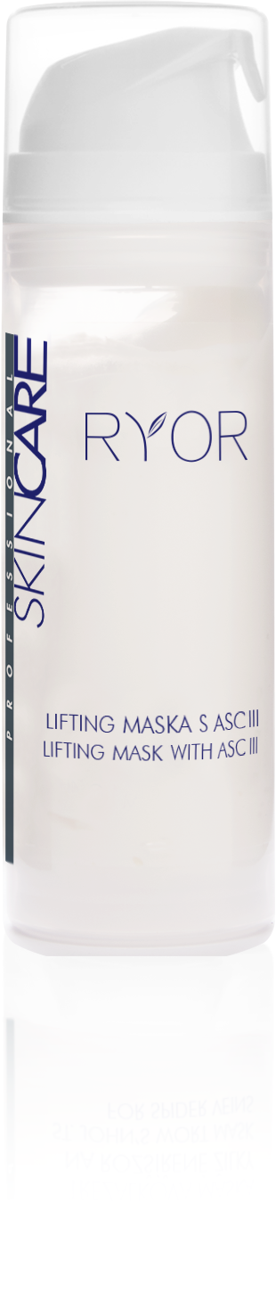 Ryor Professional Care Lifting-Maske mit ASC III 150 ml