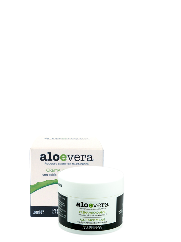 Phytorelax aloevera Aloe Face Cream 50 ml