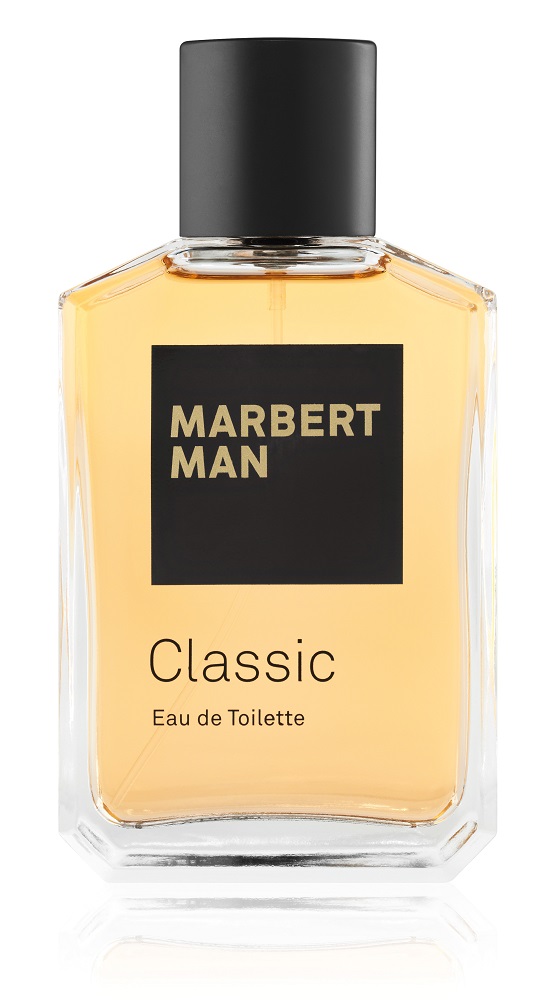 Marbert Man Classic - Eau de Toilette Natural Spray, 100 ml