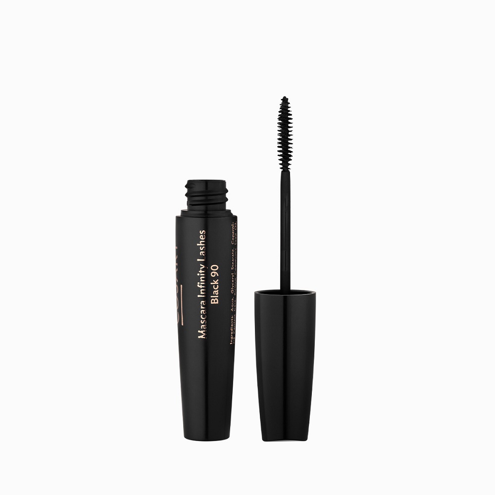 COSART Mascara Infinity Lashes, schwarz, 11 ml