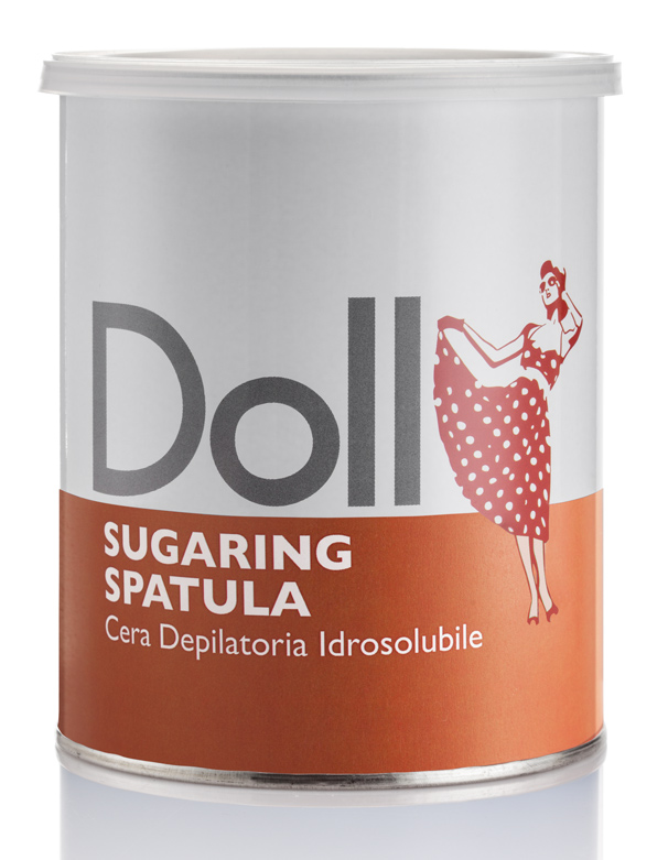 Doll Sugaring Spatula 1000 g