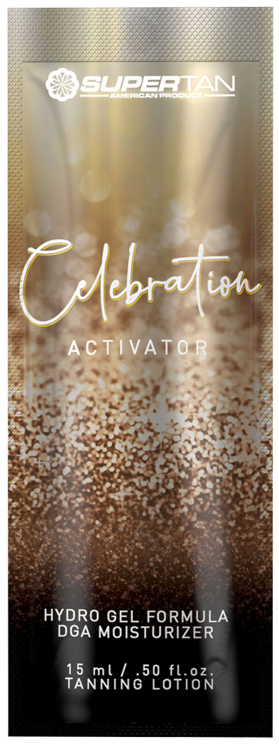 Supertan Celebration Activator 15 ml