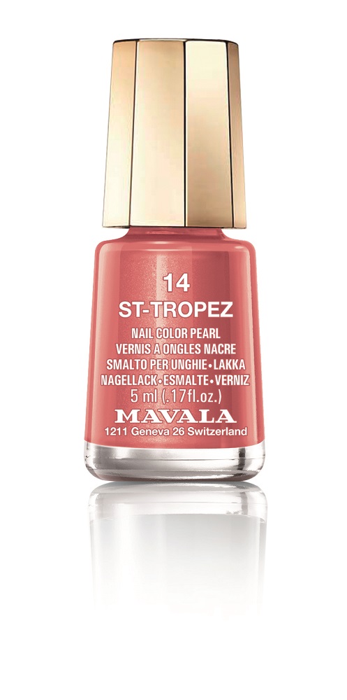 MAVALA Mini Color Nagellack 5 ml - St.-Tropez (14)