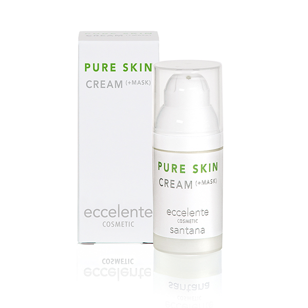 ECS Pure Skin Cream (+ Mask) 30 ml