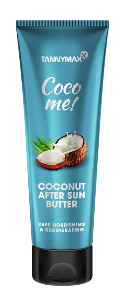 Tannymaxx Coco Me! Coconut After Sun Butter 150 ml