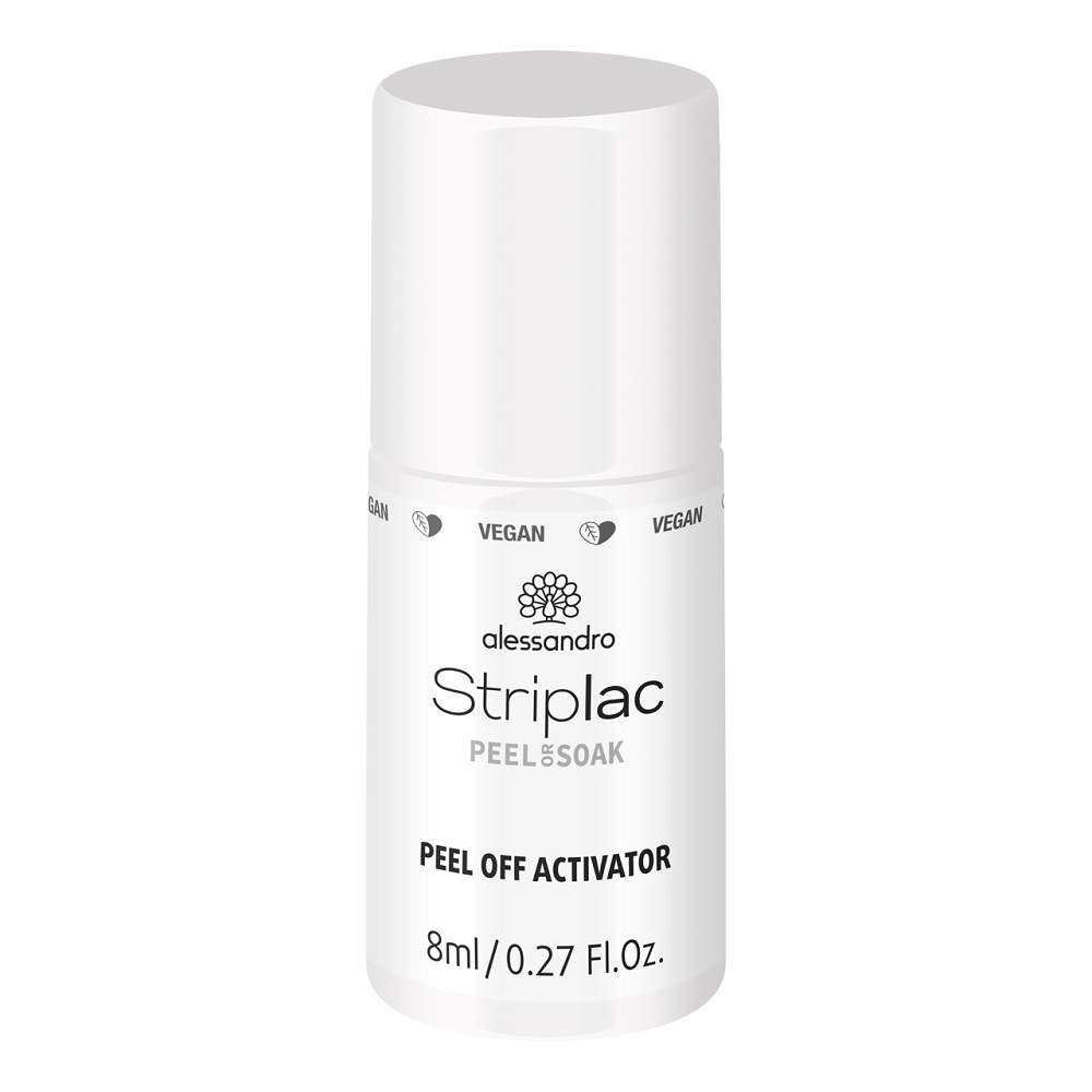 Alessandro Striplac Peel-off Aktivator, 8 ml