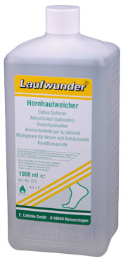 Laufwunder Hornhautweicher 1000 ml