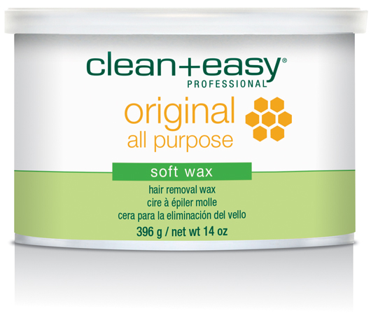clean+easy Natur-Wachs Dose 396 g