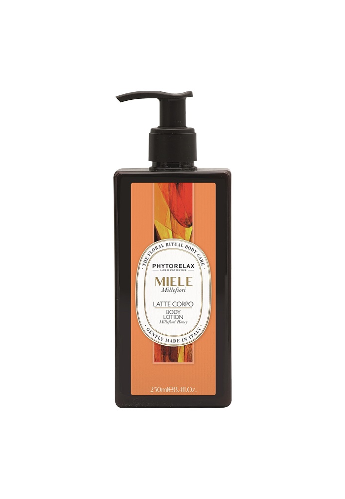 Phytorelax Honey Millefiori Bodylotion, 250 ml