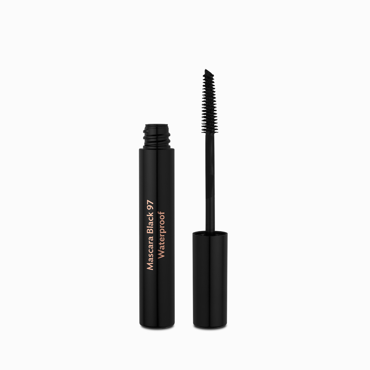 COSART Mascara Black Waterproof 10 ml