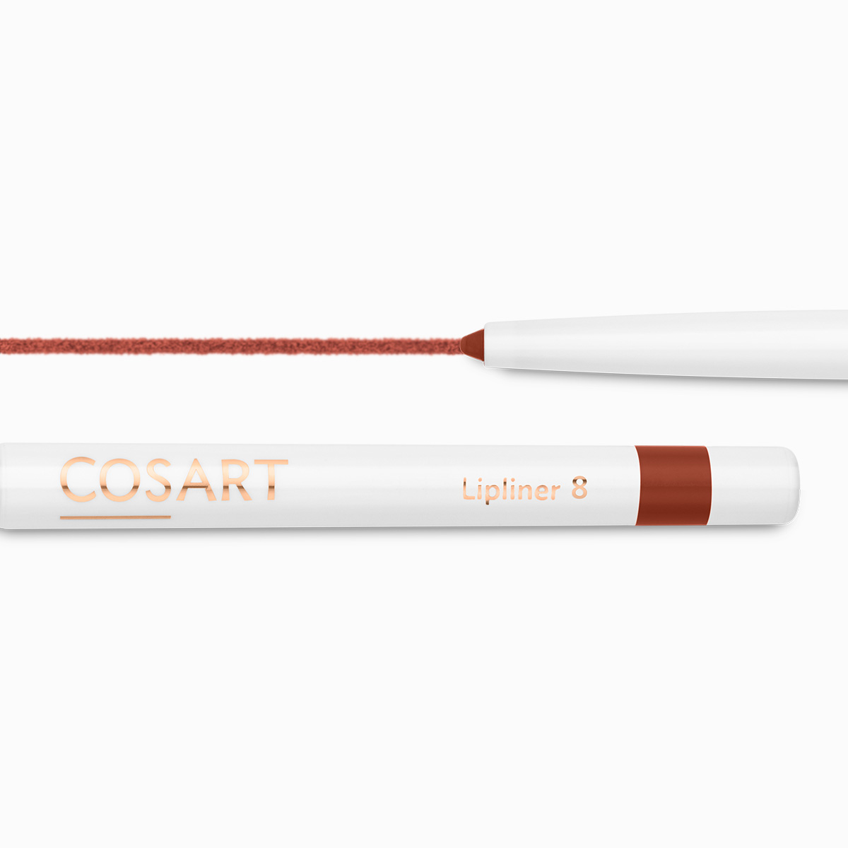 COSART Lipliner - Red Brown (08)